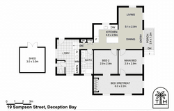 19 Sampson Street, Deception Bay, Qld 4508