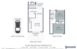 15/261 Weyba Road, Noosaville, Qld 4566