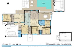 96 Sugar Glider Drive, Pottsville, NSW 2489