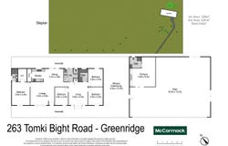 263 Tomki Bight Road, Greenridge, NSW 2471