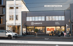 883-889 High Street & 23-27 Osment Street, Armadale, Vic 3143