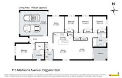 115 Madisons Avenue, Diggers Rest, Vic 3427