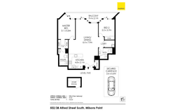 502/38 Alfred Street South, Milsons Point, NSW 2061