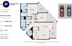 36/42 Ferry Street, Kangaroo Point, Qld 4169