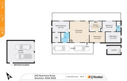 542 Newmans Road, Wootton, NSW 2423
