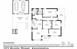 103 Mundy Street, Kennington, Vic 3550