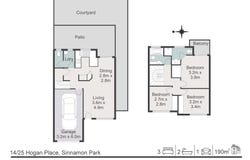 14/25 Hogan Place, Seventeen Mile Rocks, Qld 4073