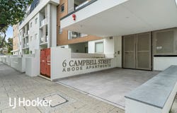 36/6 Campbell Street, West Perth, WA 6005