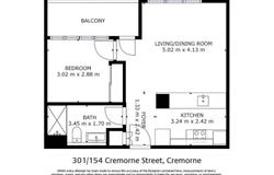 301/154 Cremorne Street, Richmond, Vic 3121