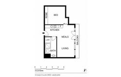 1010/422 Collins Street, Melbourne, Vic 3000