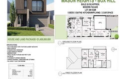 LOT 23  MASON ROAD, Box Hill, NSW 2765