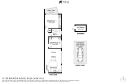 12/31 Birriga Road, Bellevue Hill, NSW 2023