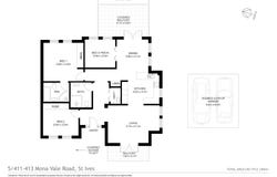 5/411-413 Mona Vale Road (set back at rear of complex), St Ives, NSW 2075