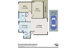 6/82 Wangee Road, Lakemba, NSW 2195