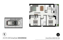 21/176-184 Ewing Road, Woodridge, Qld 4114