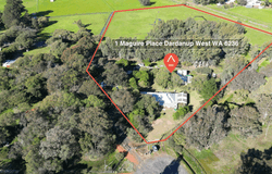 1 Maguire Place, Dardanup West, WA 6236