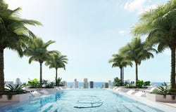 801/8-10  Parneno Street, Chevron Island, Qld 4217