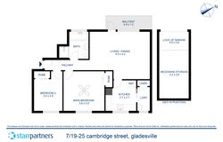 7/19-25 Cambridge Street, Gladesville, NSW 2111