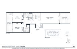 802a/12 Nancarrow Avenue, Meadowbank, NSW 2114