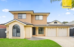 12 Pinehurst Avenue, Rouse Hill, NSW 2155