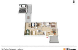 30 Dalley Crescent, Latham, ACT 2615