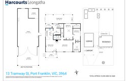 13 Tramway Street, Port Franklin, Vic 3964
