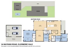 24 Watkins Road, Elermore Vale, NSW 2287