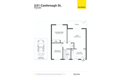 2/21 Castlereagh Street, Penrith, NSW 2750