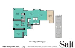 606/4 Honeysuckle Drive, Newcastle, NSW 2300