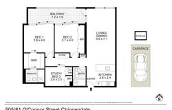 505/81 O'Connor Street, Chippendale, NSW 2008