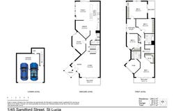 1/45 Sandford Street, St Lucia, Qld 4067
