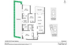 403/669 Old Princes Highway, Sutherland, NSW 2232