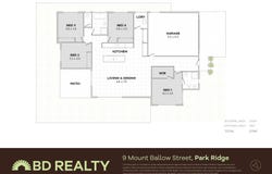 9 Mount Ballow Street, Park Ridge, Qld 4125