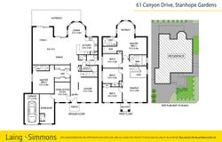 61 Canyon Drive, Stanhope Gardens, NSW 2768