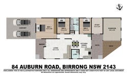 84 Auburn Road, Birrong, NSW 2143