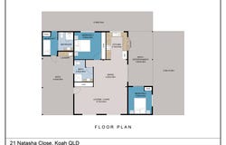 21 Natasha Close, Koah, Qld 4881