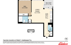 704/330 Church Street, Parramatta, NSW 2150