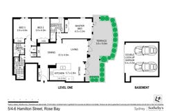 5/4-6 Hamilton Street, Rose Bay, NSW 2029