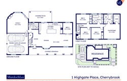 1 Highgate Place, Cherrybrook, NSW 2126