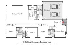 9 Ballina Crescent, Donnybrook, Vic 3064