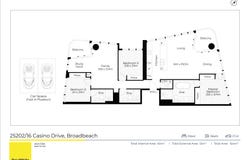 25202/16 Casino Drive, Broadbeach, Qld 4218