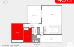 2 Gallipoli Place, Orange, NSW 2800