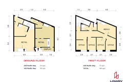 433 - 435 Pacific Highway, Crows Nest, NSW 2065