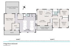 4 Rigg Place, McDowall, Qld 4053