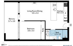 104/10 Bromham Place, Richmond, Vic 3121