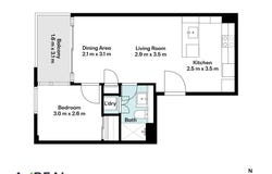 1106/392 Spencer Street, West Melbourne, Vic 3003