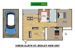 4B/36 Albyn Street, Bexley, NSW 2207