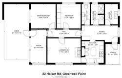 22 Haiser Rd, Greenwell Point, NSW 2540