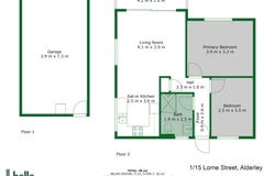 1/15 Lorne Street, Alderley, Qld 4051