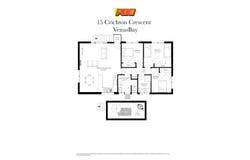 15 Crichton Crescent, Venus Bay, Vic 3956